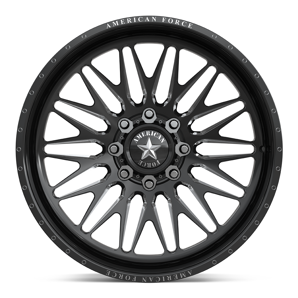American Force Wheels - CKH56 Smooth CC