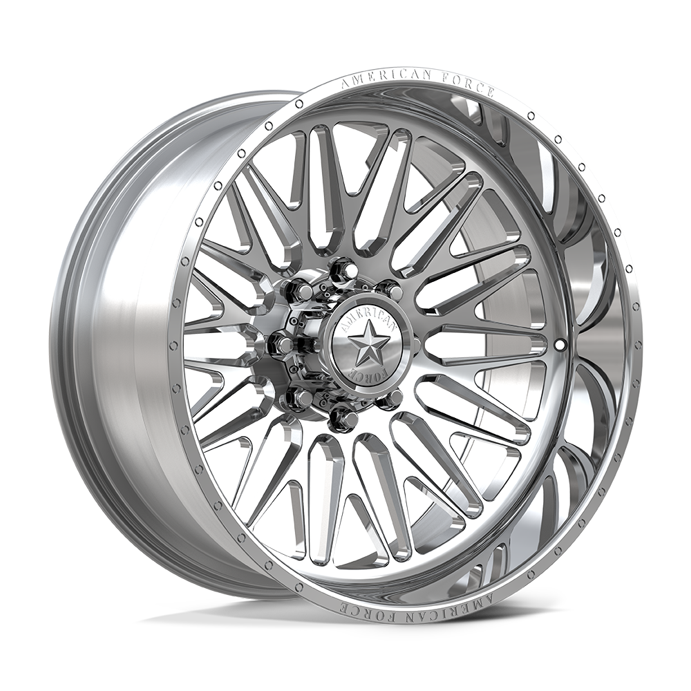 American Force Wheels - CKH56 Smooth CC