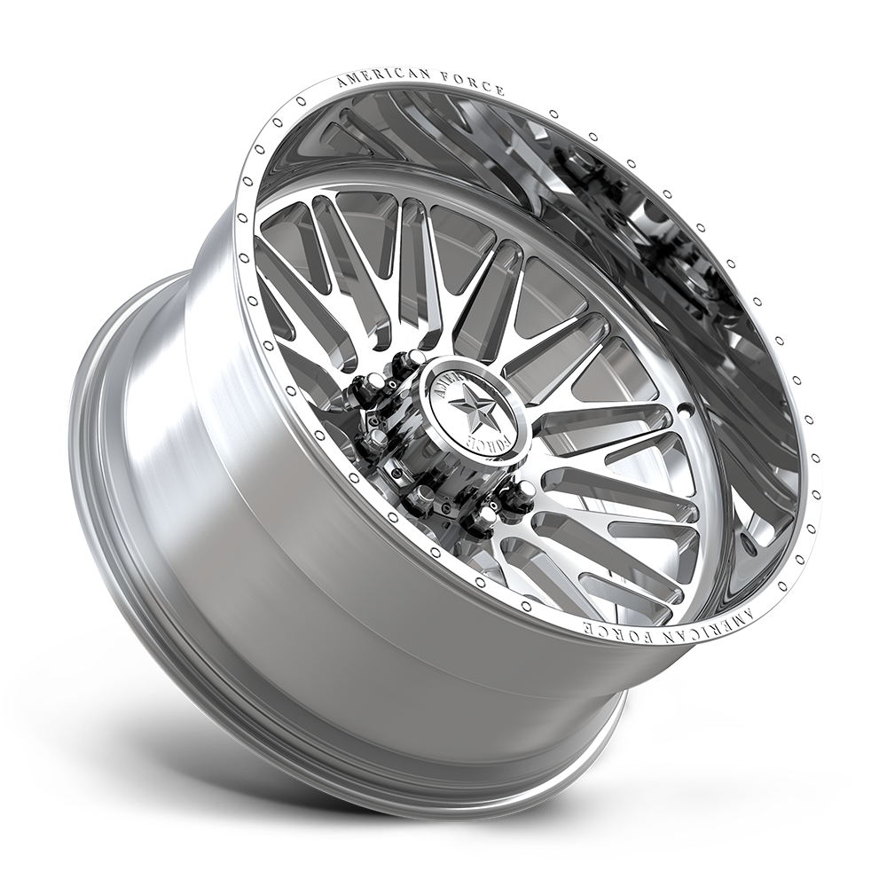 American Force Wheels - CKH56 Smooth CC