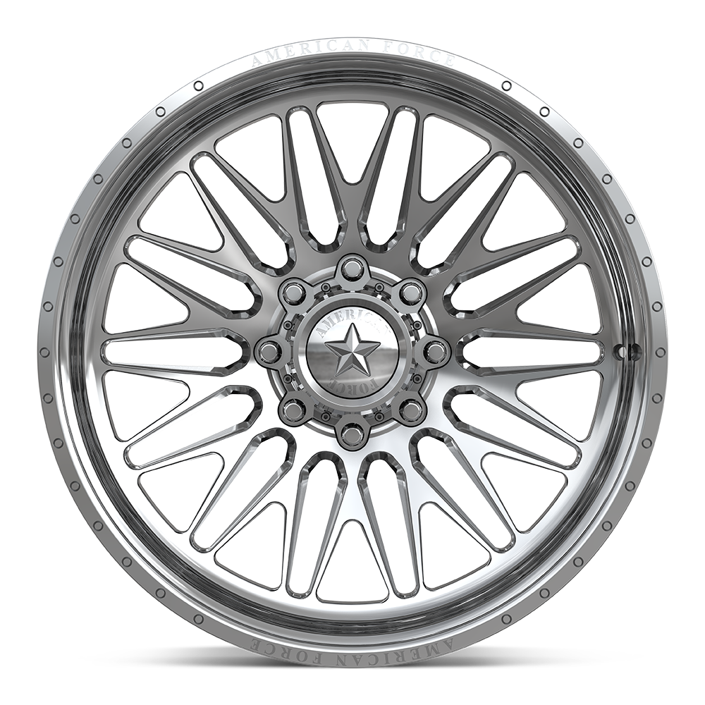 American Force Wheels - CKH56 Smooth CC