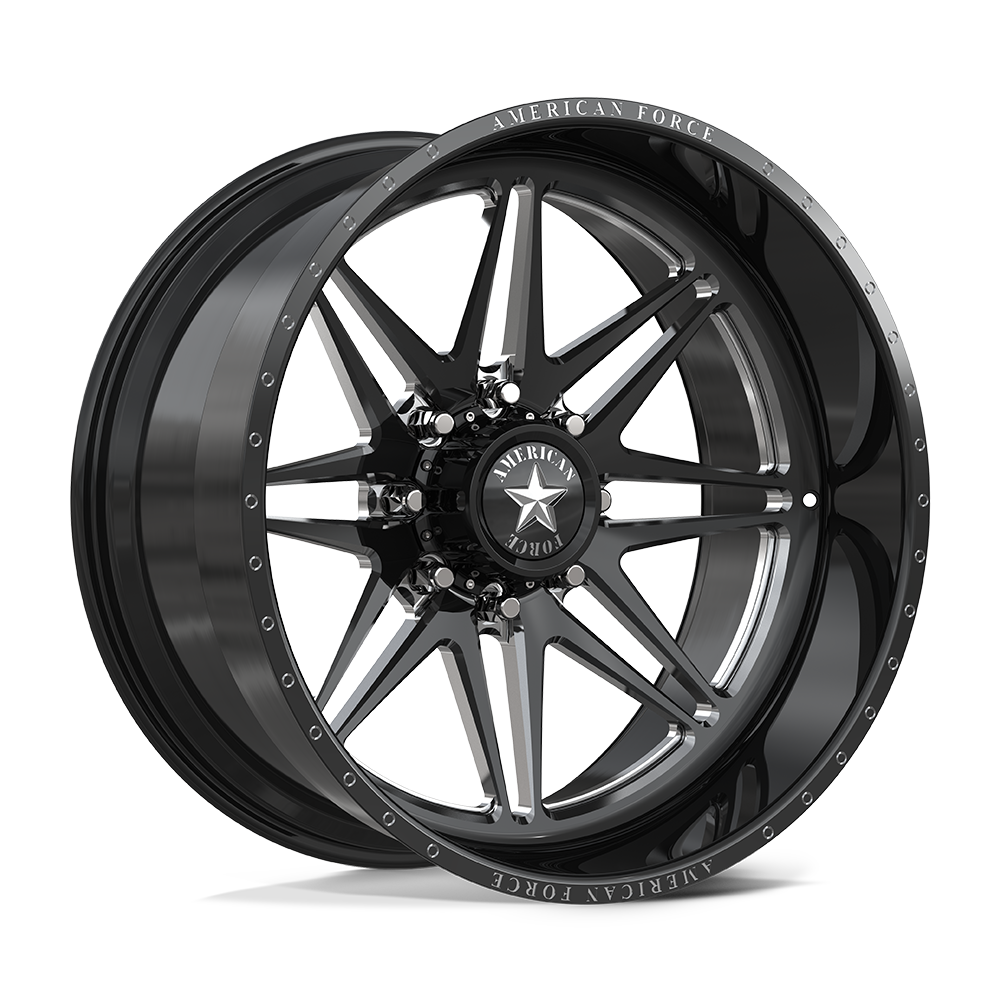 American Force Wheels - CKH58 Noble CC