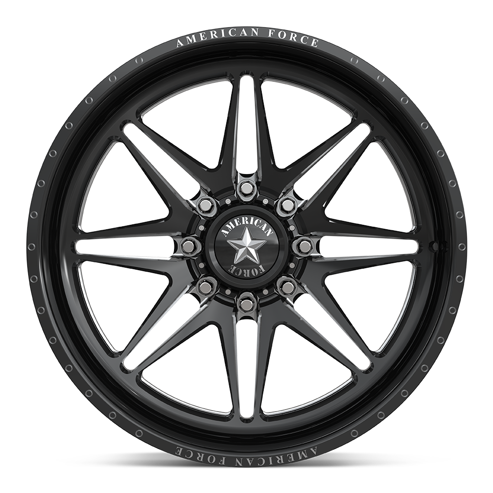 American Force Wheels - CKH58 Noble CC