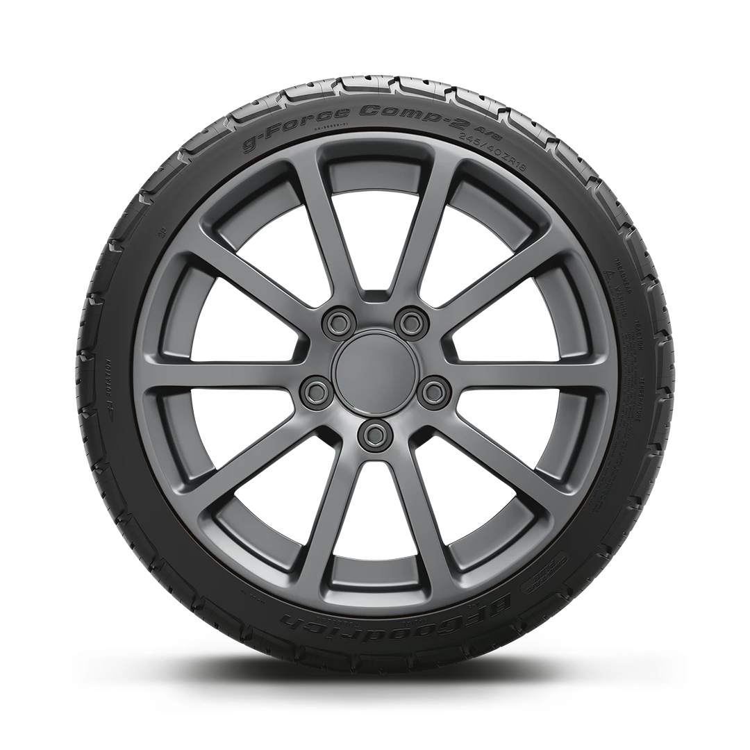 BF Goodrich G-Force Comp-2 A/S PLUS 305/35ZR20 104Y - Legends Auto Parts