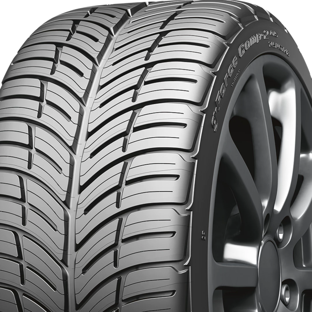 BF Goodrich G-Force Comp-2 A/S PLUS 305/35ZR20 104Y - Legends Auto Parts