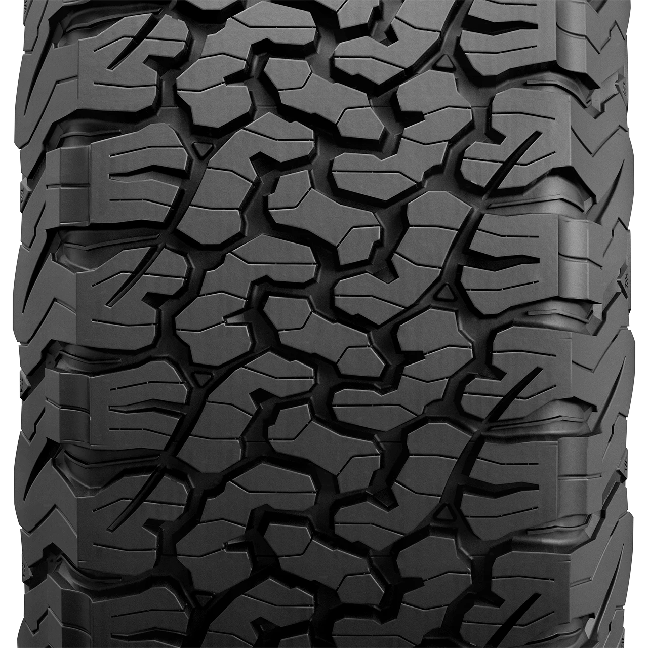 BF Goodrich All-Terrain TA KO2 37x13.50R22/E 123R - Legends Auto Parts