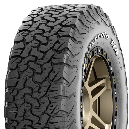 BF Goodrich All-Terrain TA KO2 37x13.50R22/E 123R - Legends Auto Parts