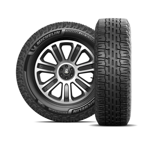 Michelin Defender LTX Platinum LT265 60R20 - Legends Auto Parts