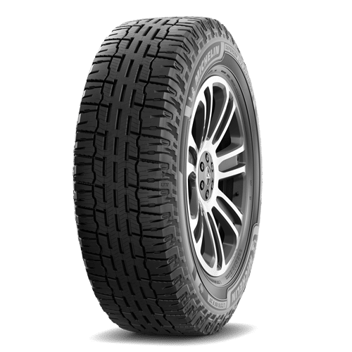 Michelin Defender LTX Platinum LT285/60R20 - Legends Auto Parts