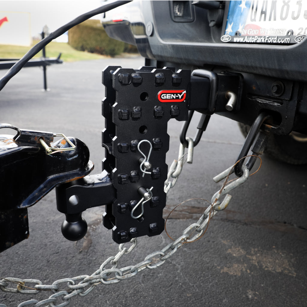 GEN-Y Hitch PHANTOM-X Drop Hitches (2.5