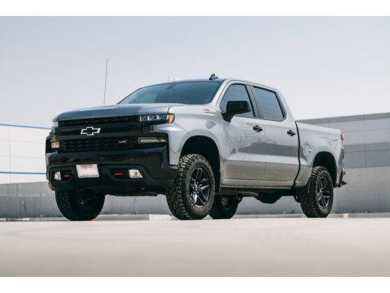 2019-2024 Silverado Trail Boss /Sierra AT4 1500 4WD Cognito 1-Inch Standard Leveling Kit