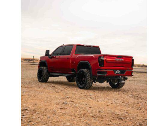 2011-2024 GMC/Chevrolet 2500/3500 Cognito 4-Inch Elite Lift Kit with Elka 2.5 Reservoir Shocks - Legends Auto Parts