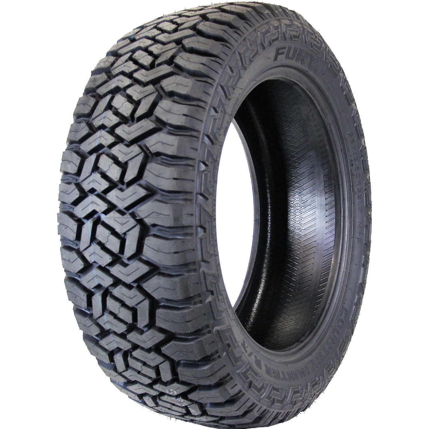 Fury Offroad Country Hunter RT 35x12.50R22LT | RTF35125022A | Custom Offsets - Legends Auto Parts