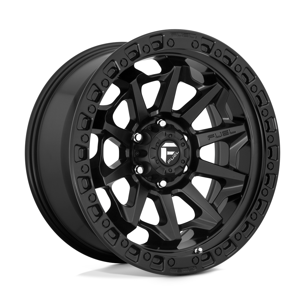 Fuel Offroad Covert 5/6 & 8 Lug Wheels - Set of 4 - Legends Auto Parts