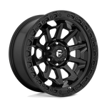 Fuel Offroad Covert 5/6 & 8 Lug Wheels - Set of 4 - Legends Auto Parts