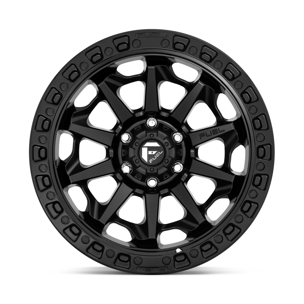 Fuel Offroad Covert 5/6 & 8 Lug Wheels - Set of 4 - Legends Auto Parts