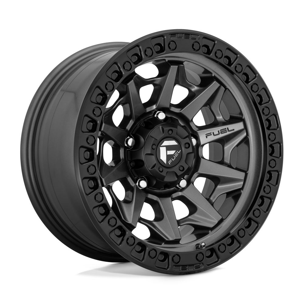 Fuel Offroad Covert 5/6 & 8 Lug Wheels - Set of 4 - Legends Auto Parts