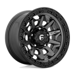 Fuel Offroad Covert 5/6 & 8 Lug Wheels - Set of 4 - Legends Auto Parts