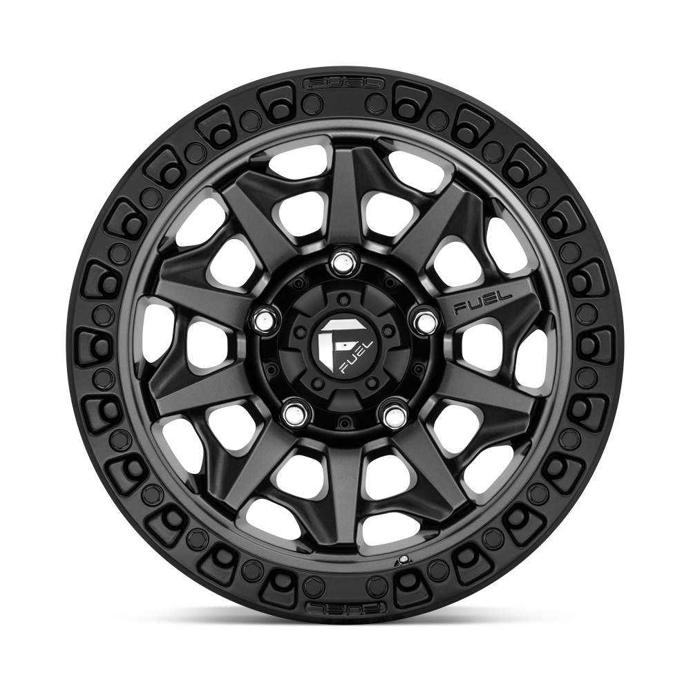 Fuel Offroad Covert 5/6 & 8 Lug Wheels - Set of 4 - Legends Auto Parts