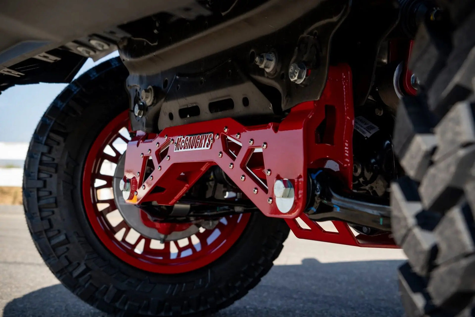 McGaughys - *7″-9″ Lift Kit, 2019-2025 GM Truck 1500, 4wd (#50797) - Legends Auto Parts
