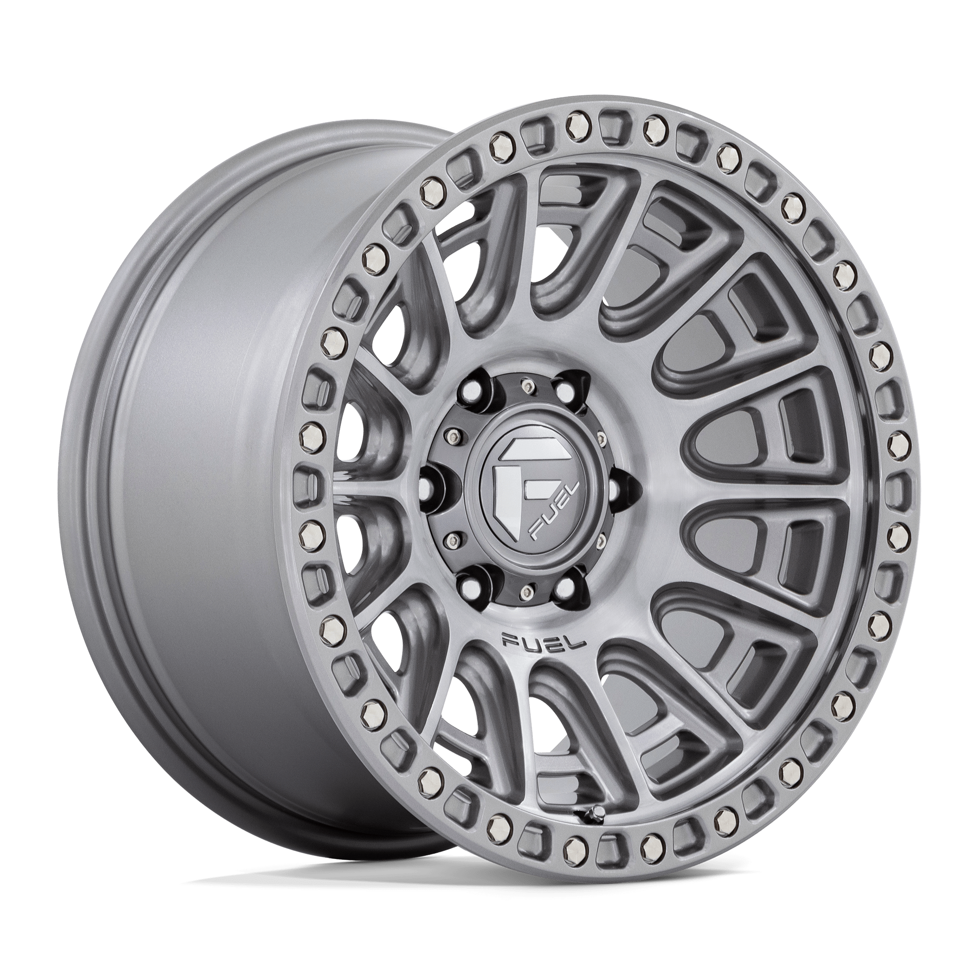 Fuel Offroad Cycle 5 & 6 Lug Wheels - Set of 4 - Legends Auto Parts