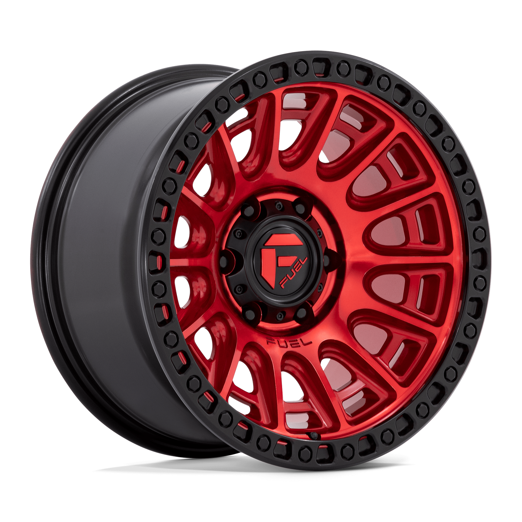 Fuel Offroad Cycle 5 & 6 Lug Wheels - Set of 4 - Legends Auto Parts