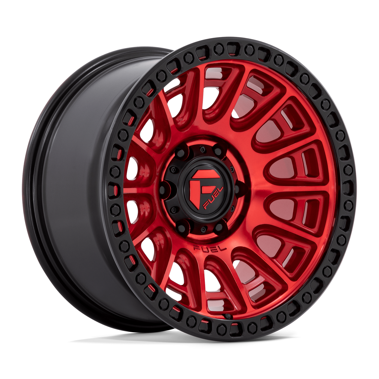 Fuel Offroad Cycle 5 & 6 Lug Wheels - Set of 4 - Legends Auto Parts