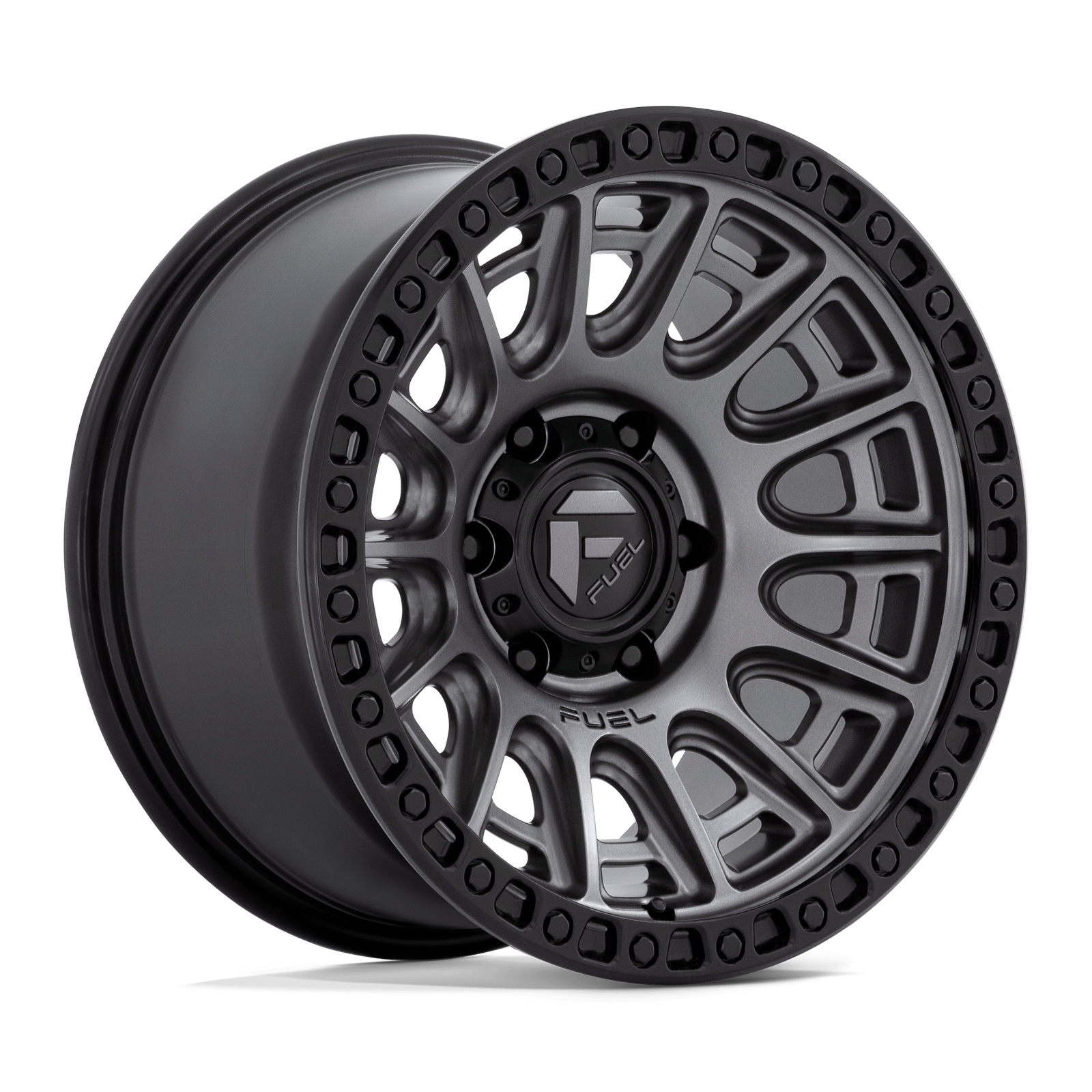 Fuel Offroad Cycle 5 & 6 Lug Wheels - Set of 4 - Legends Auto Parts