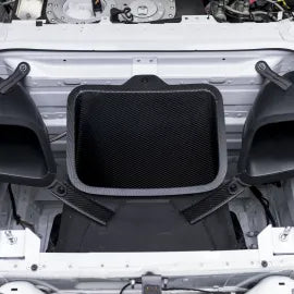 Manthey Racing - Porsche 718 Cayman GT4 RS Clubsport Carbon Kit - Legends Auto Parts