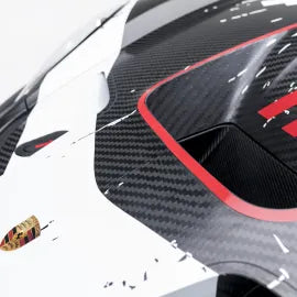 Manthey Racing - Porsche 718 Cayman GT4 RS Clubsport Carbon Kit - Legends Auto Parts