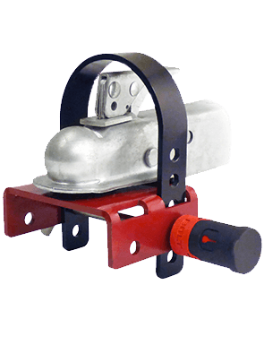 BOLT Lock - Trailer Coupler Lock