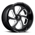 Fuel Offroad Flow 6 Lug Wheels - Set of 4 - Legends Auto Parts