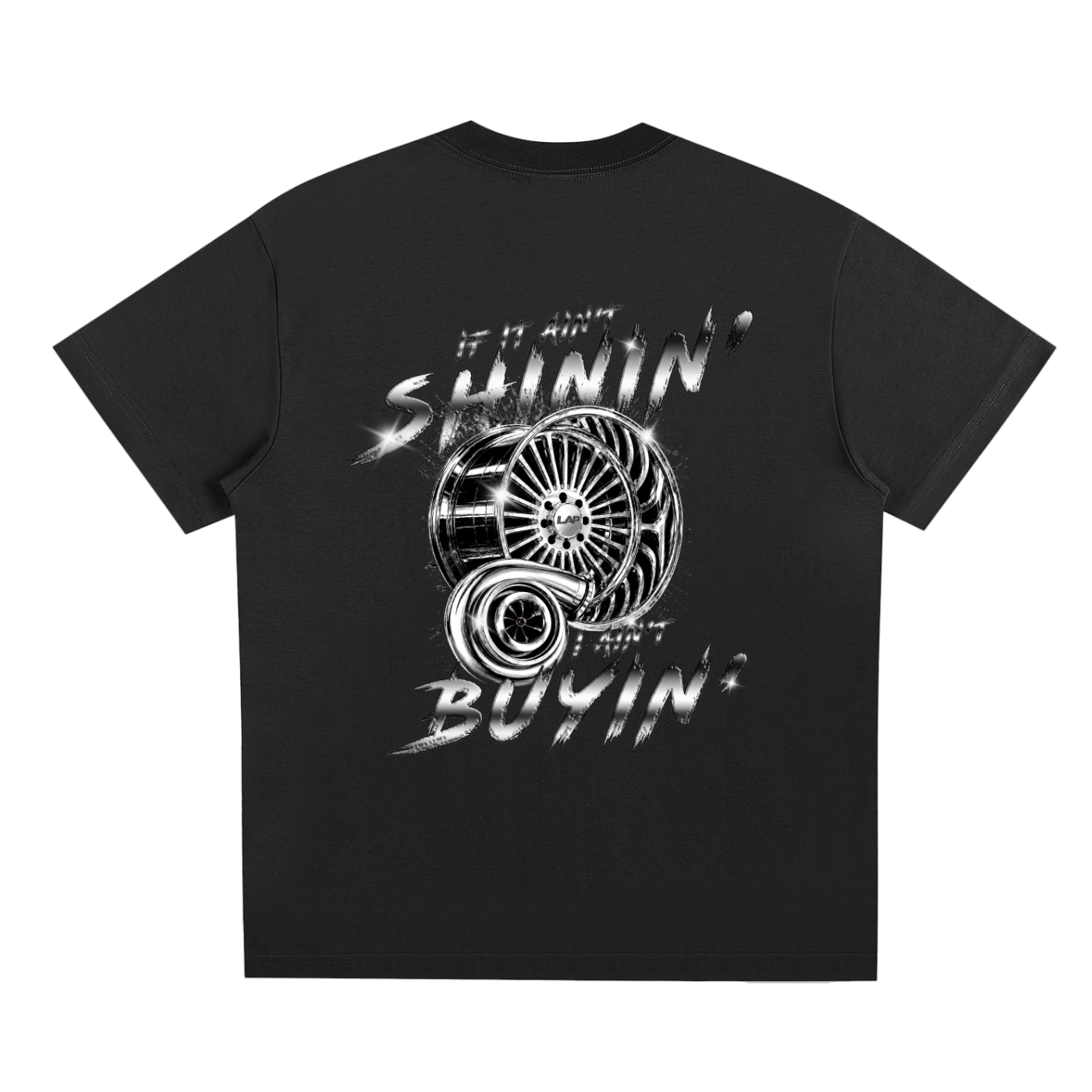 Shinin & Buyin Tee