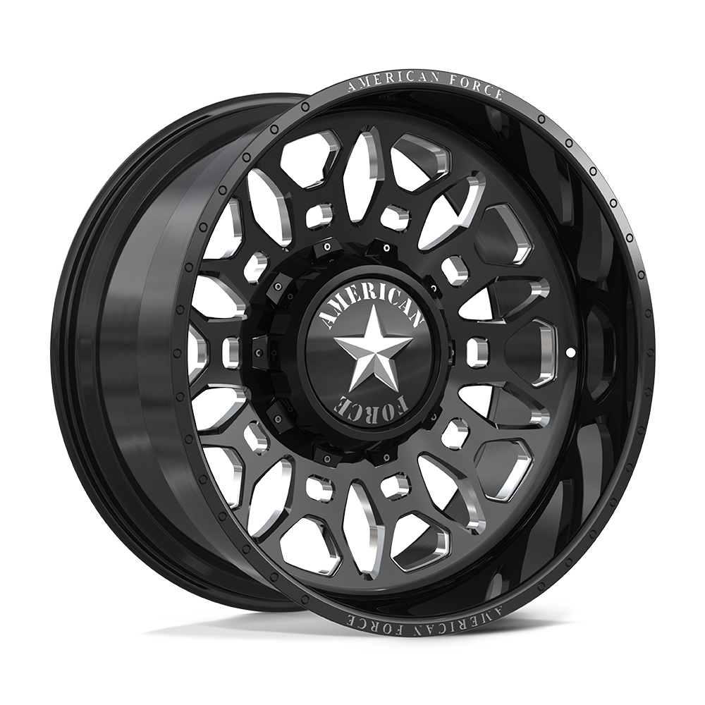 American Force Wheels - DC08 KRYPTIK DC