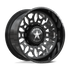 American Force Wheels - DC08 KRYPTIK DC