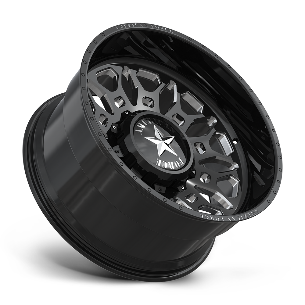 American Force Wheels - DC08 KRYPTIK DC
