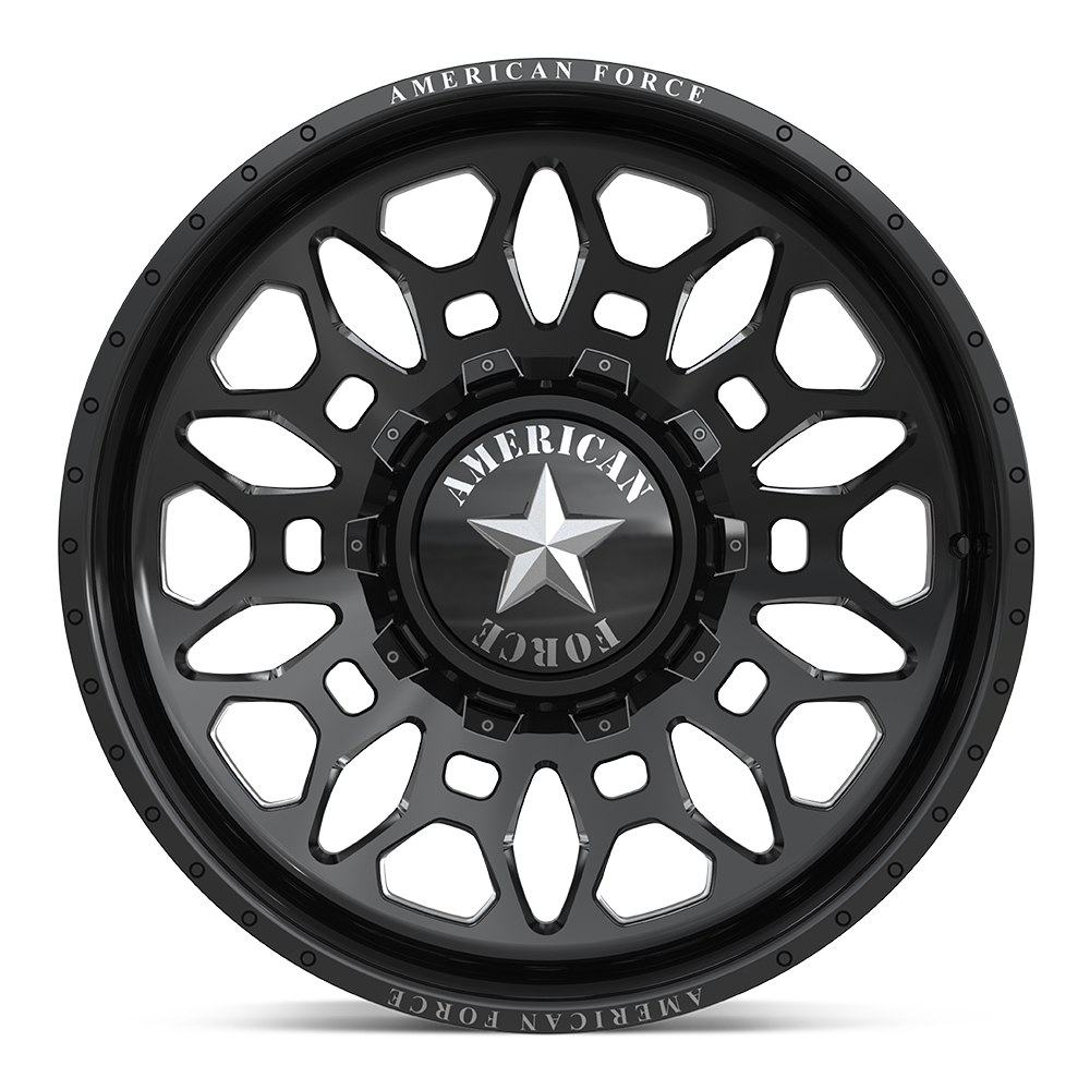 American Force Wheels - DC08 KRYPTIK DC