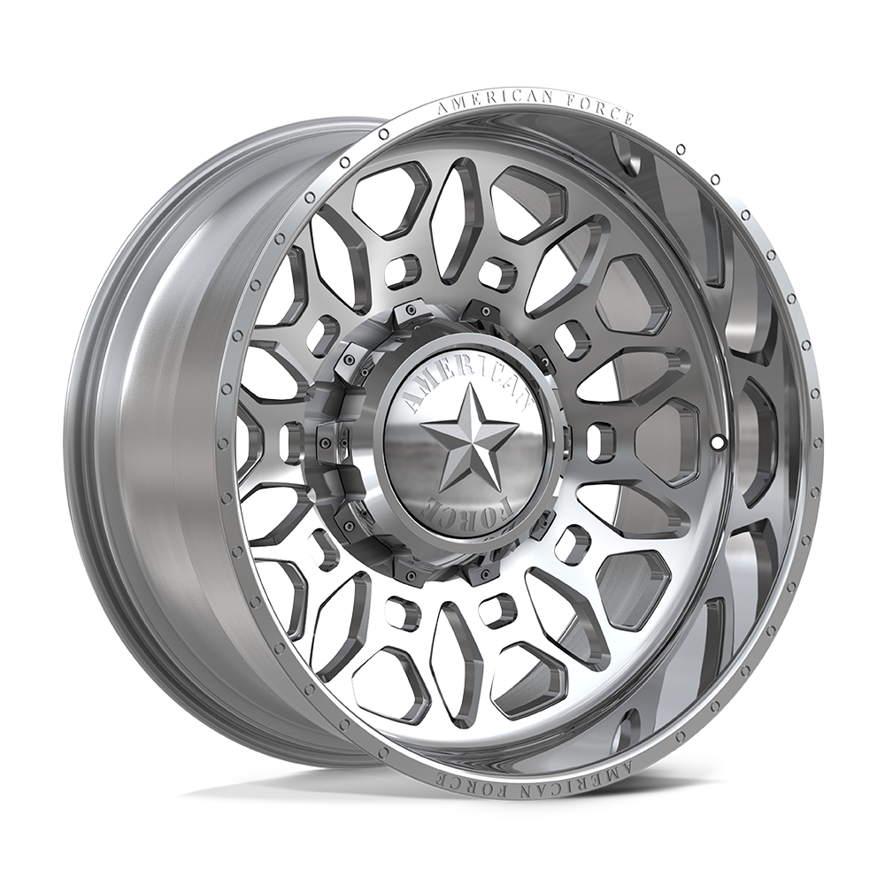 American Force Wheels - DC08 KRYPTIK DC