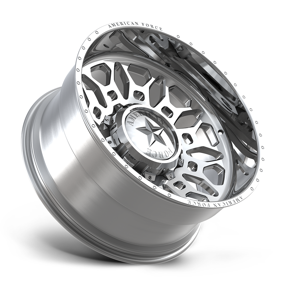American Force Wheels - DC08 KRYPTIK DC