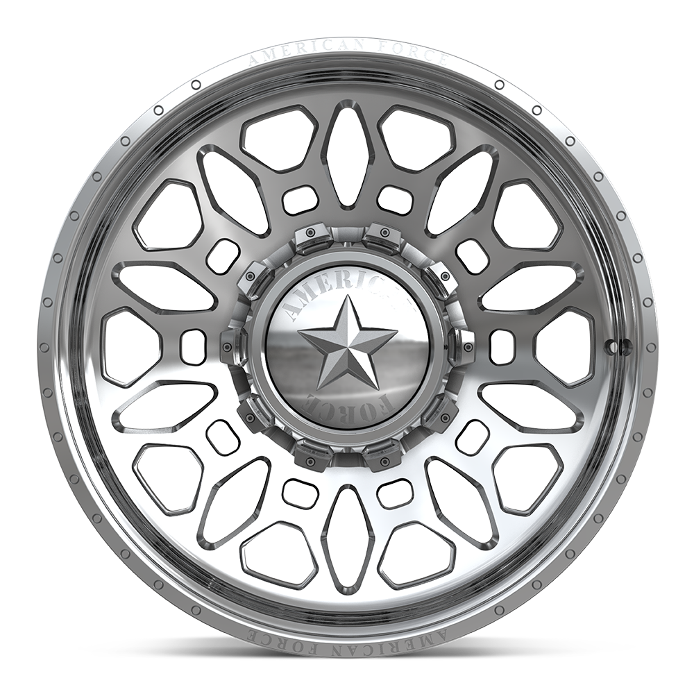 American Force Wheels - DC08 KRYPTIK DC