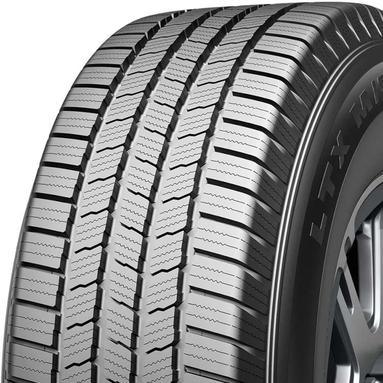 Michelin Defender LTX M S2 245 60R20XL - Legends Auto Parts