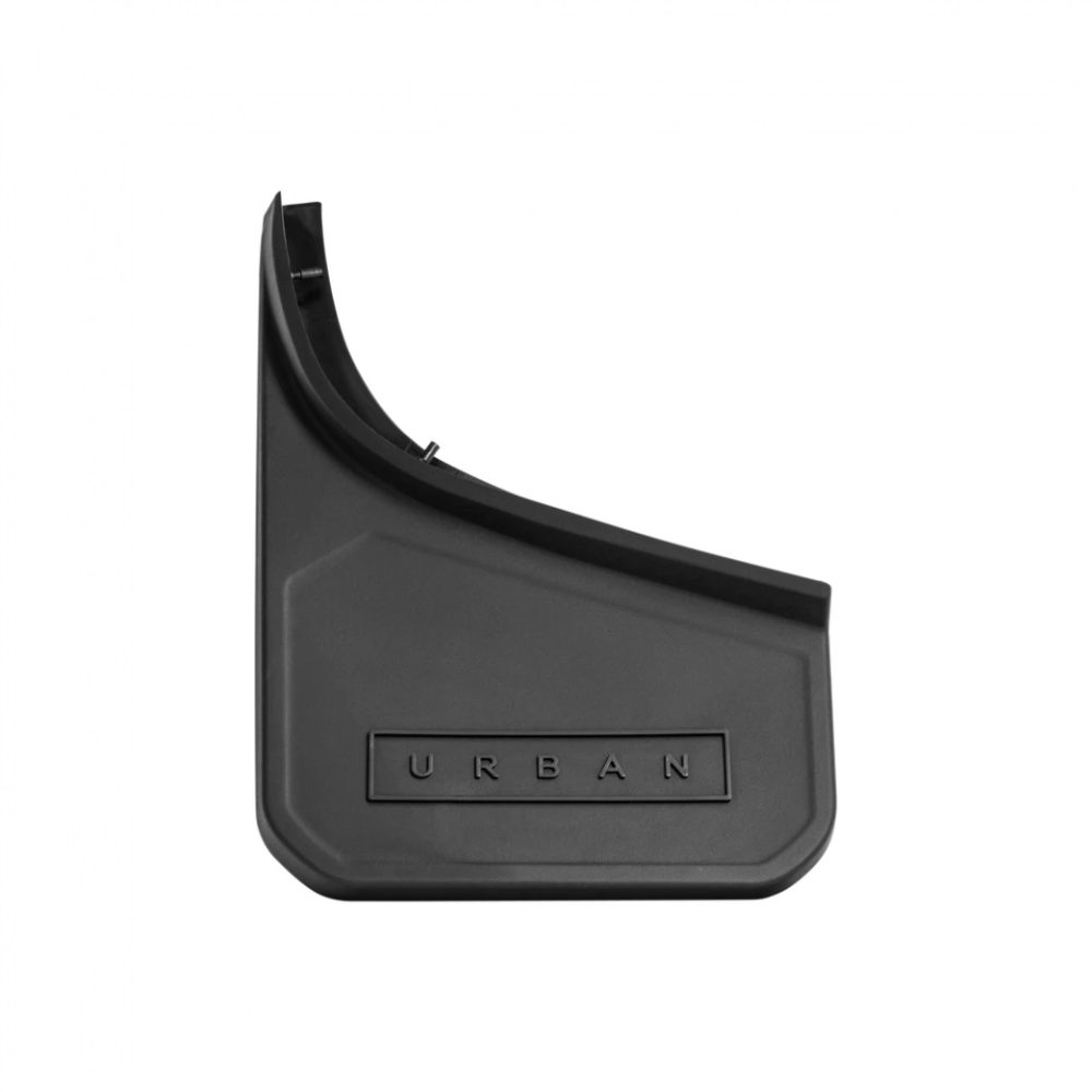 Urban Automotive Front & Rear Mudflap Kit w/ Urban Logo for L663 Land Rover Defender [440-0080] - Legends Auto Parts