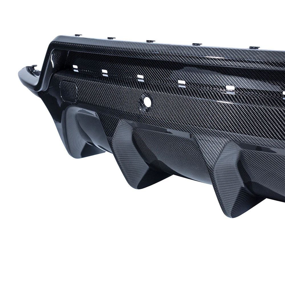 Urban Automotive Carbon Rear Diffuser for Lamborghini Urus - Legends Auto Parts