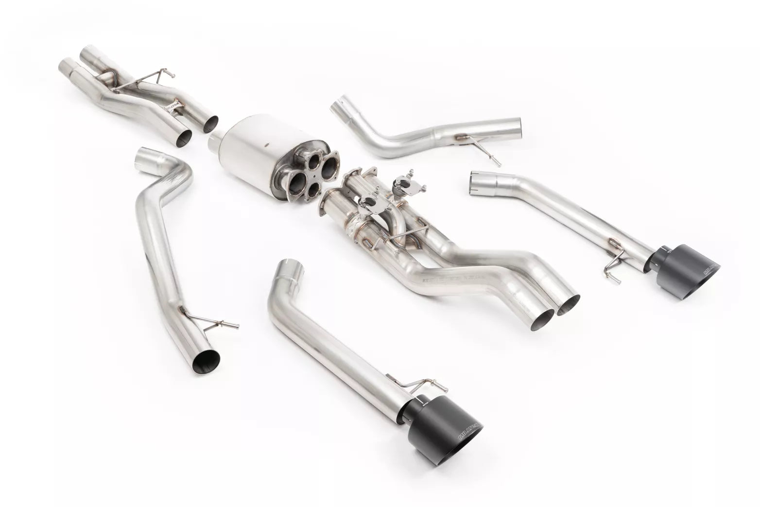 Milltek Valved Cat-Back For Ford F-150 Raptor R