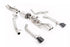 Milltek Valved Cat-Back For Ford F-150 Raptor R