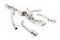 Milltek Valved Cat-Back For Ford F-150 Raptor R