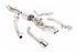 Milltek Valved Cat-Back For Ford F-150 Raptor R