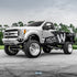 Wicked Trucks - 2017-2022 FORD F-250/F-350 6" SUSPENSION LIFT - Legends Auto Parts