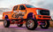 Wicked Trucks - 2017+ FORD F-250/F-350 12" SUSPENSION LIFT - Legends Auto Parts