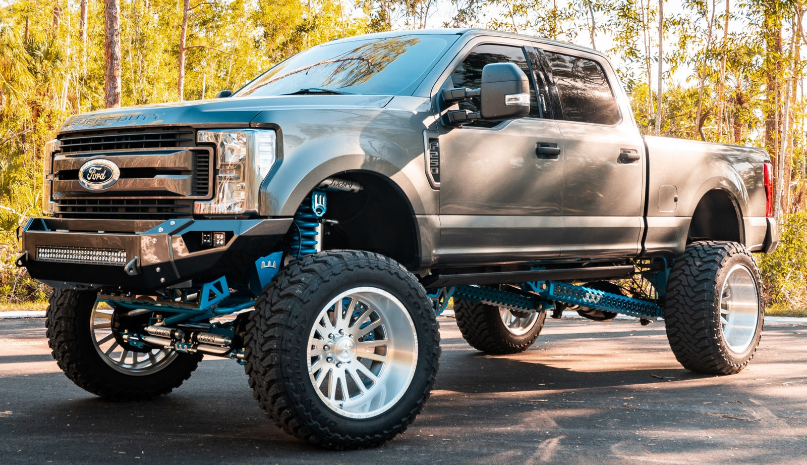 Wicked Trucks - 2017+ FORD F-250/F-350 10