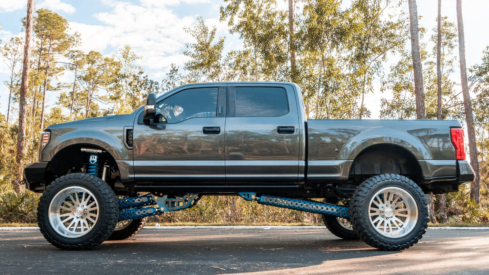 Wicked Trucks - 2017+ FORD F-250/F-350 10